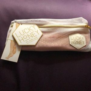 Lucky Honey barre socks